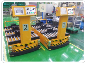 Agv System 