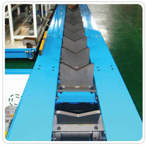 Cylinder Conveyor(SCOT) 