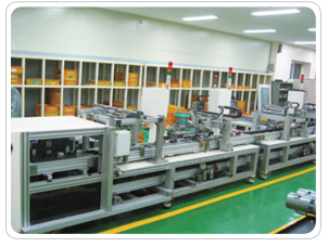 Automatic Riveting Machine