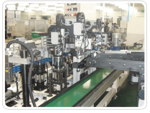 Ball measuring machine