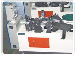 Bush Auto press machine