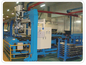 Tube&Rod Automatic Line 
