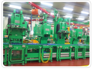 Hydraulic Motor Area