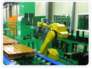 Hydraulic Motor Area