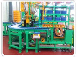Hydraulic Motor Area