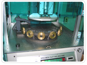 Mold process machine 