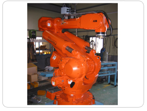 Casting core supply machine 