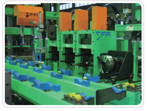 Automatic Rod Assembly Machine–SRAA