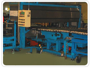 Watering Type Rod Washing Machine-SRFS