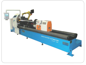 Rod Welding Machine–SRW 