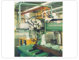 Boom Auto-Welding Machine 